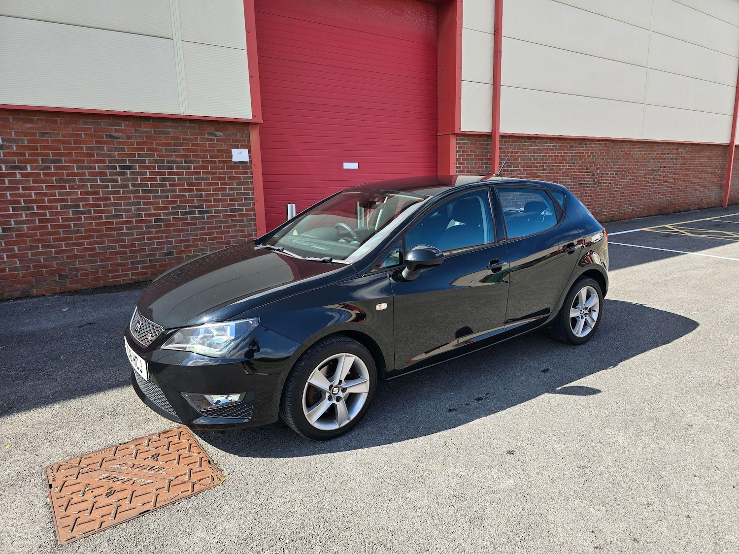 Used SEAT Ibiza 2016 for sale - 76988260: Photo 4