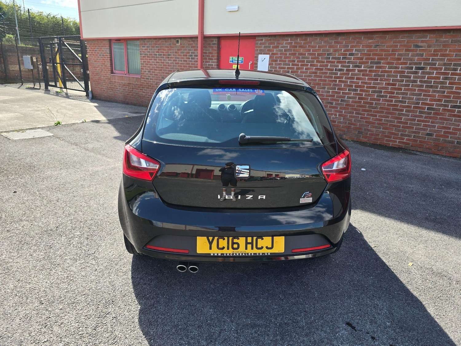 Used SEAT Ibiza 2016 for sale - 76988260: Photo 7