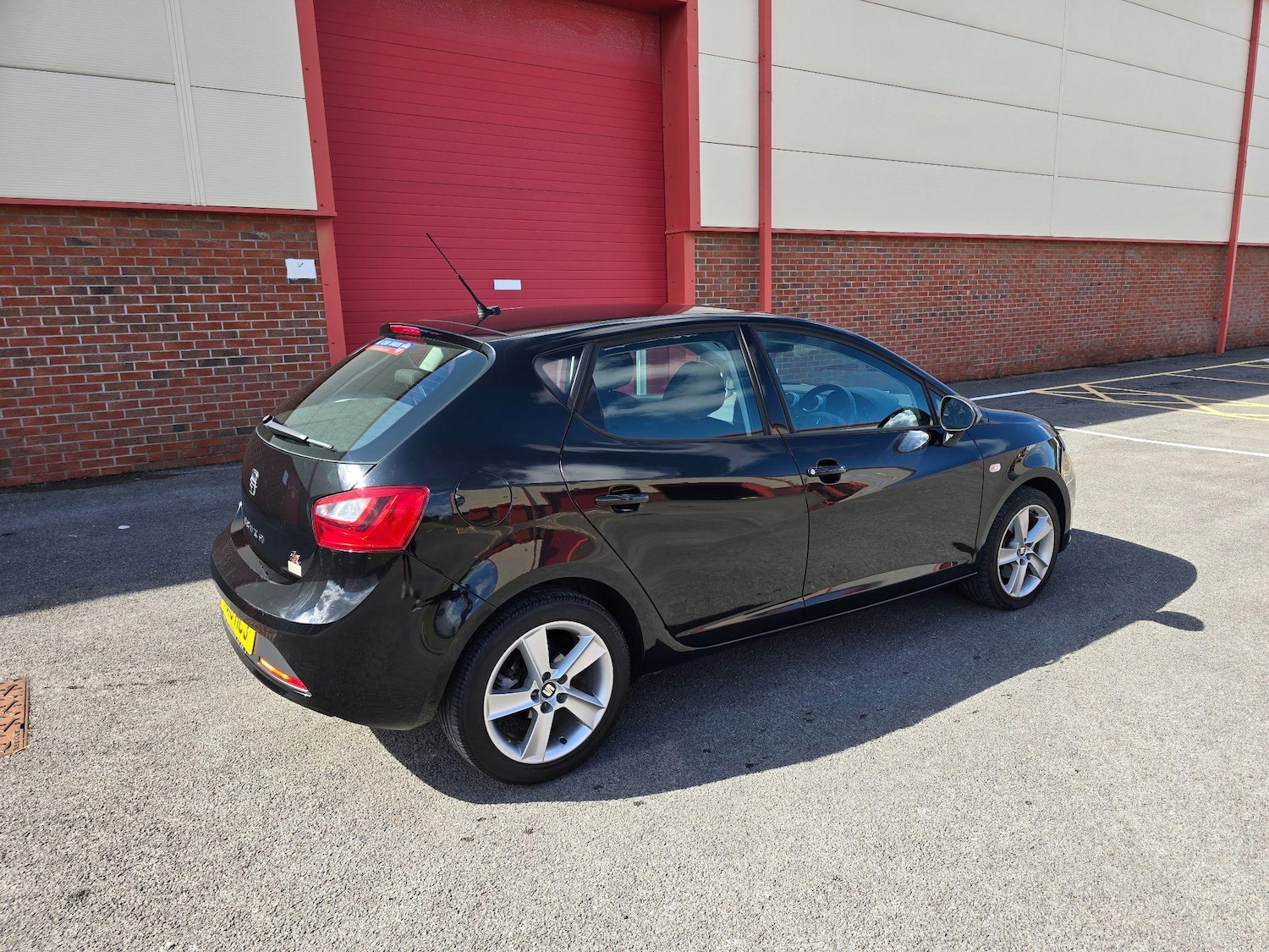 Used SEAT Ibiza 2016 for sale - 76988260: Photo 9