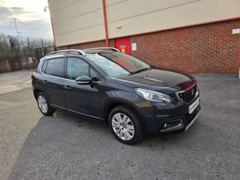 Used Peugeot 2008 2018 for sale - 74019372: Photo