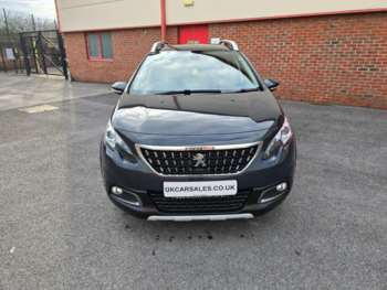 Used Peugeot 2008 2018 for sale - 74019372: Photo