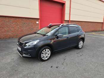 Used Peugeot 2008 2018 for sale - 74019372: Photo