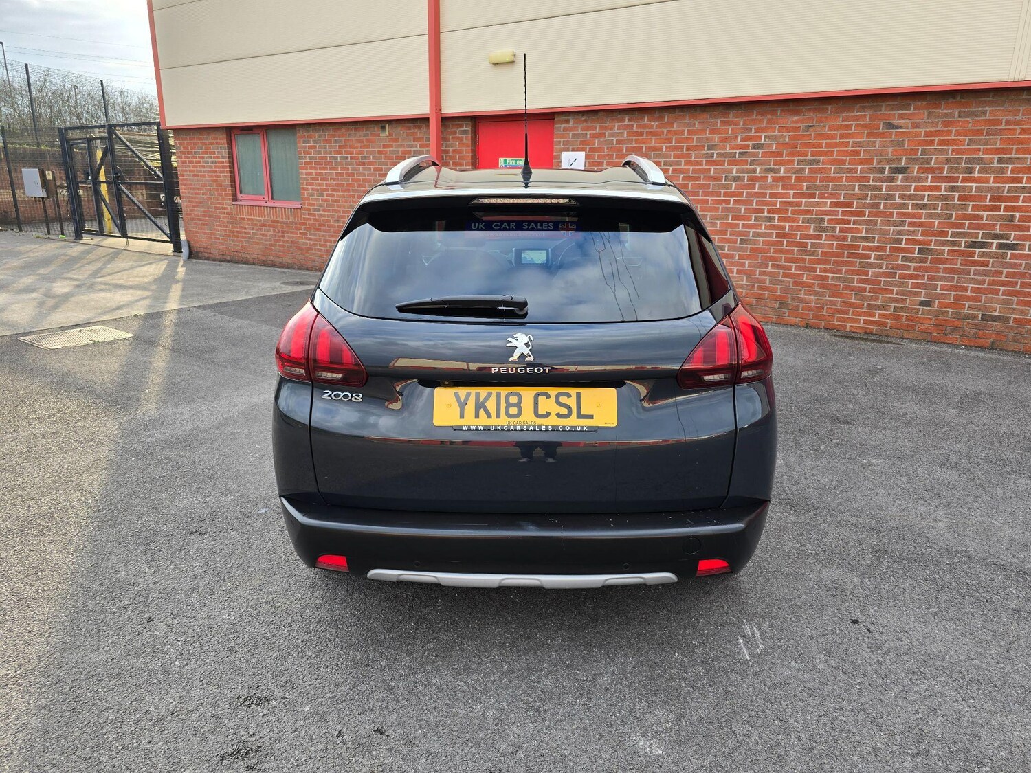 Vehicle 8