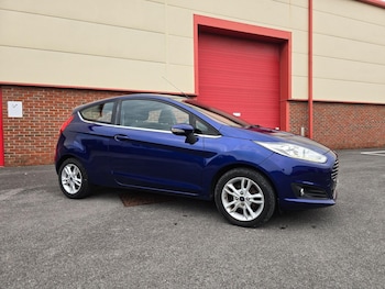 2015 (65) - 1.25 Zetec Euro 6 3dr