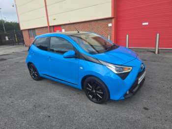Used Toyota AYGO 2018 for sale - 75014164: Photo