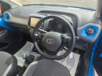 Used Toyota AYGO 2018 for sale - 75014164: Photo