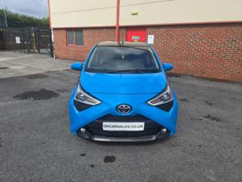 Used Toyota AYGO 2018 for sale - 75014164: Photo