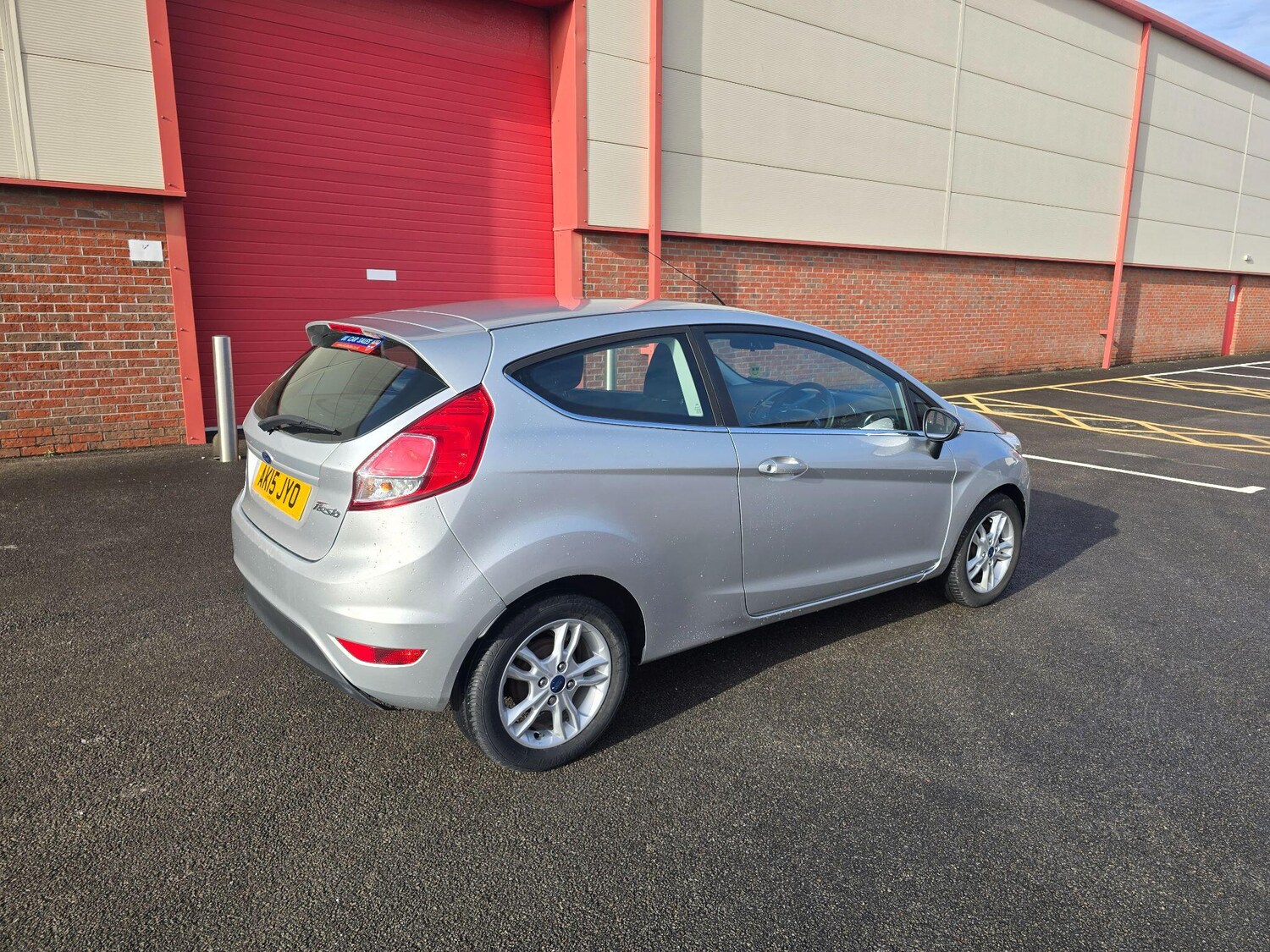 Used Ford Fiesta 2015 for sale - 77351864: Photo 16
