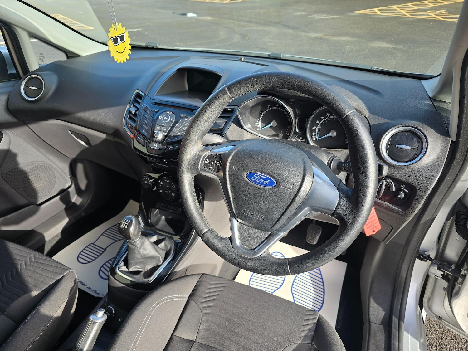 Used Ford Fiesta 2015 for sale - 77351864: Photo 17
