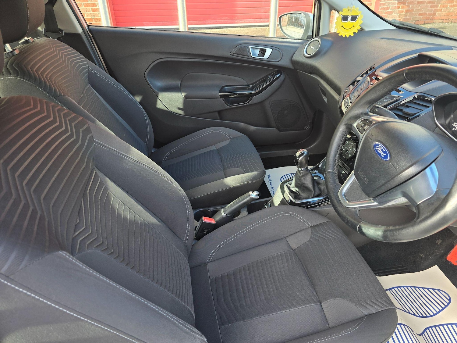 Used Ford Fiesta 2015 for sale - 77351864: Photo 19