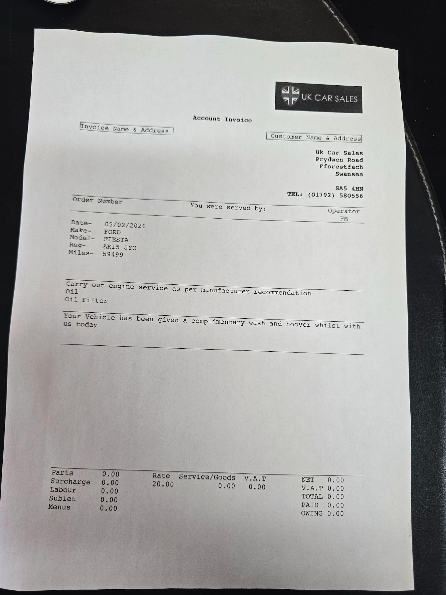 Used Ford Fiesta 2015 for sale - 77351864: Photo 26