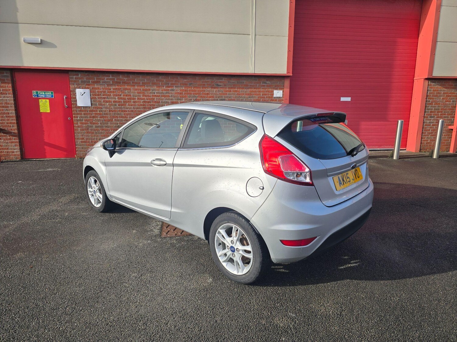 Used Ford Fiesta 2015 for sale - 77351864: Photo 6