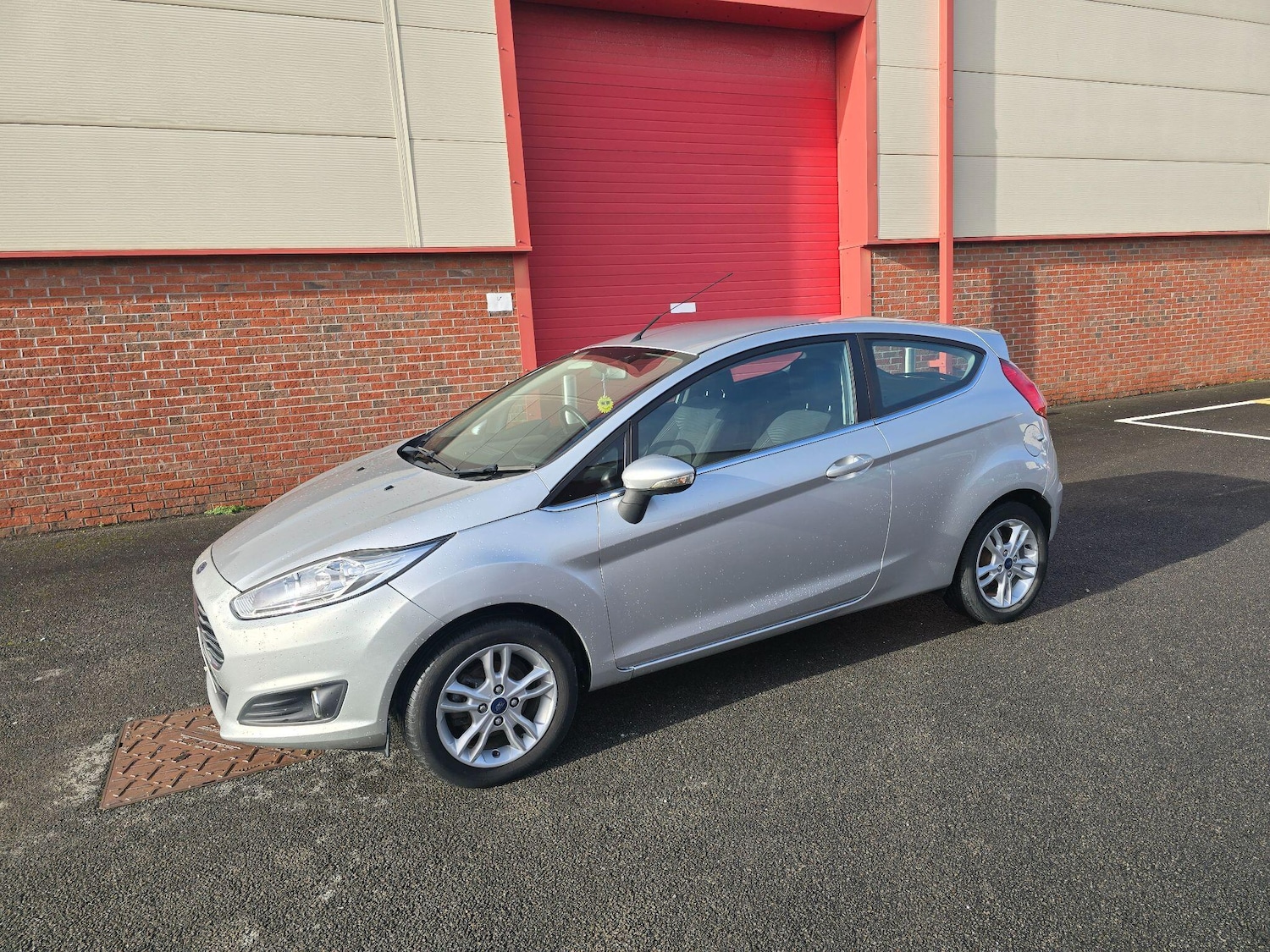 Used Ford Fiesta 2015 for sale - 77351864: Photo 9