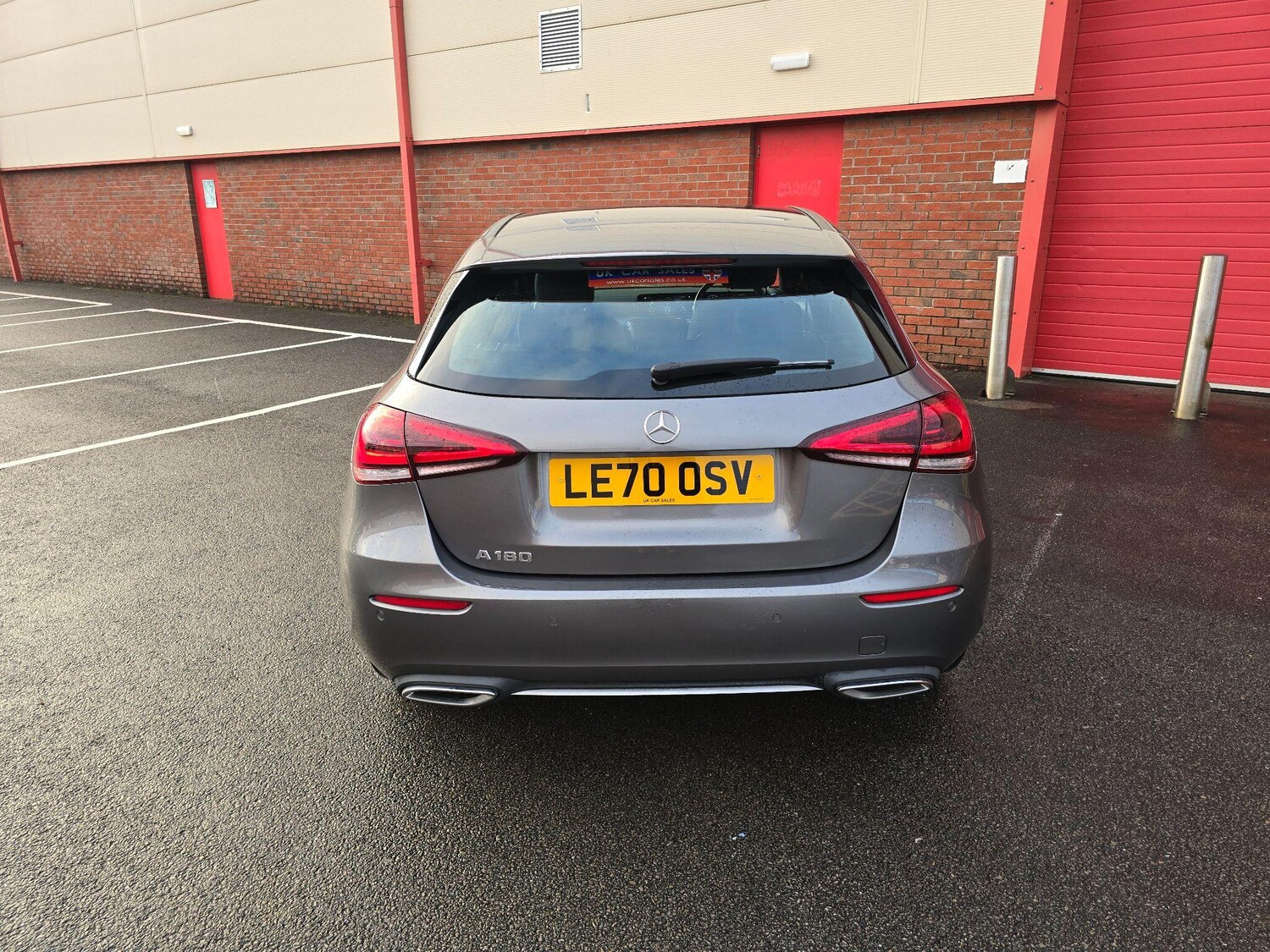 Used Mercedes-Benz A-Class 2024 for sale - 77203342: Photo 16