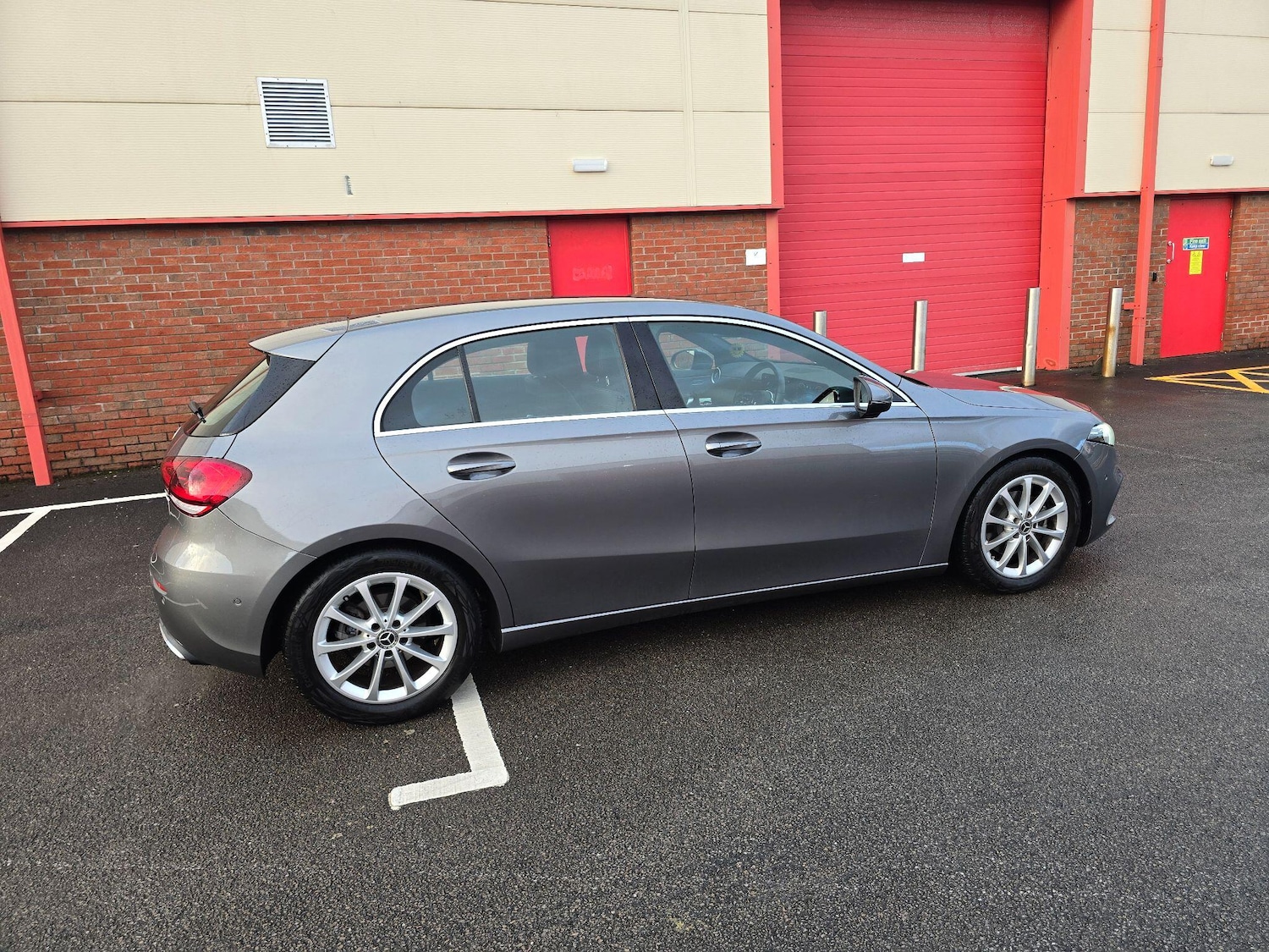 Used Mercedes-Benz A-Class 2024 for sale - 77203342: Photo 17