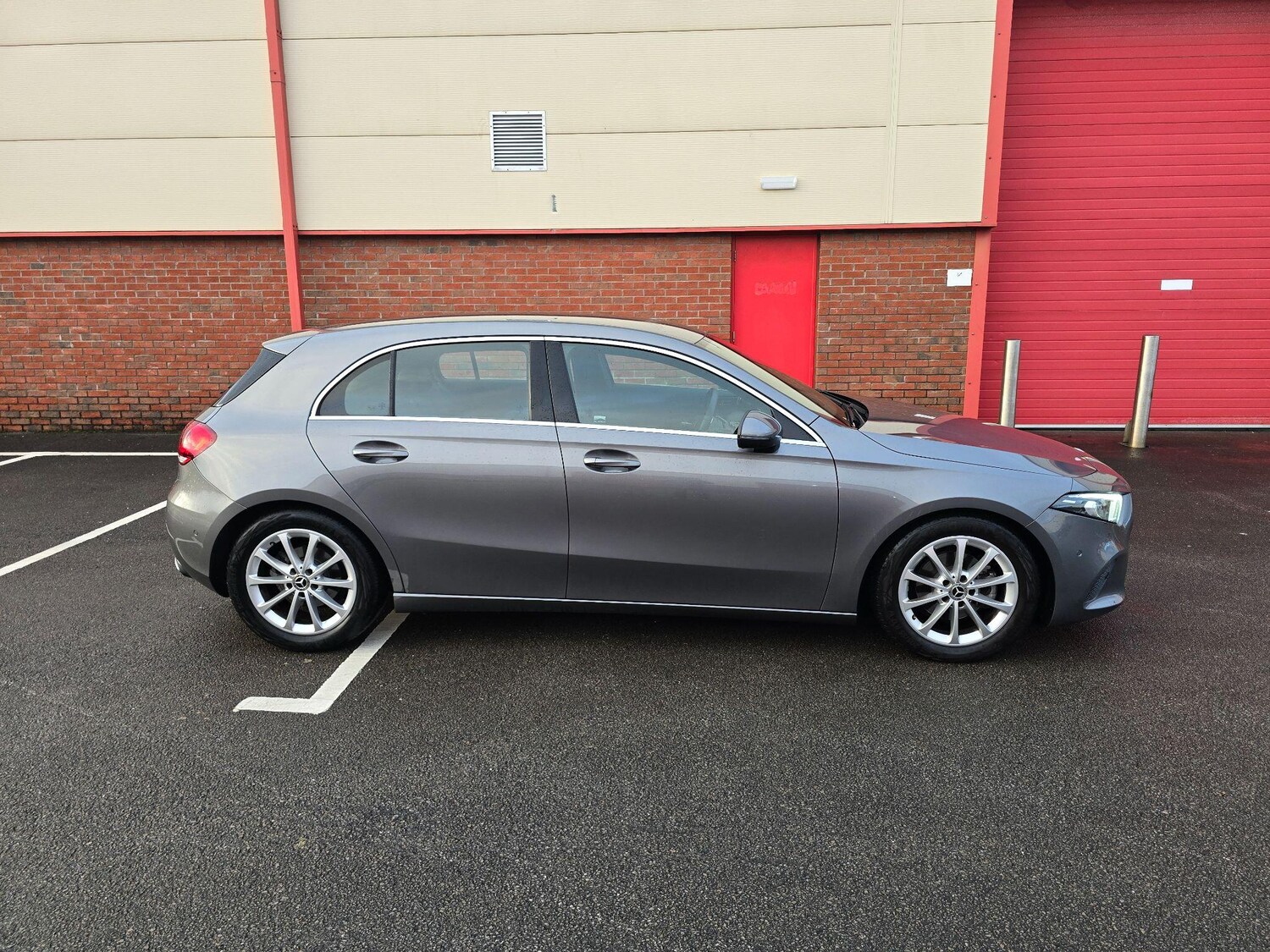 Used Mercedes-Benz A-Class 2024 for sale - 77203342: Photo 19