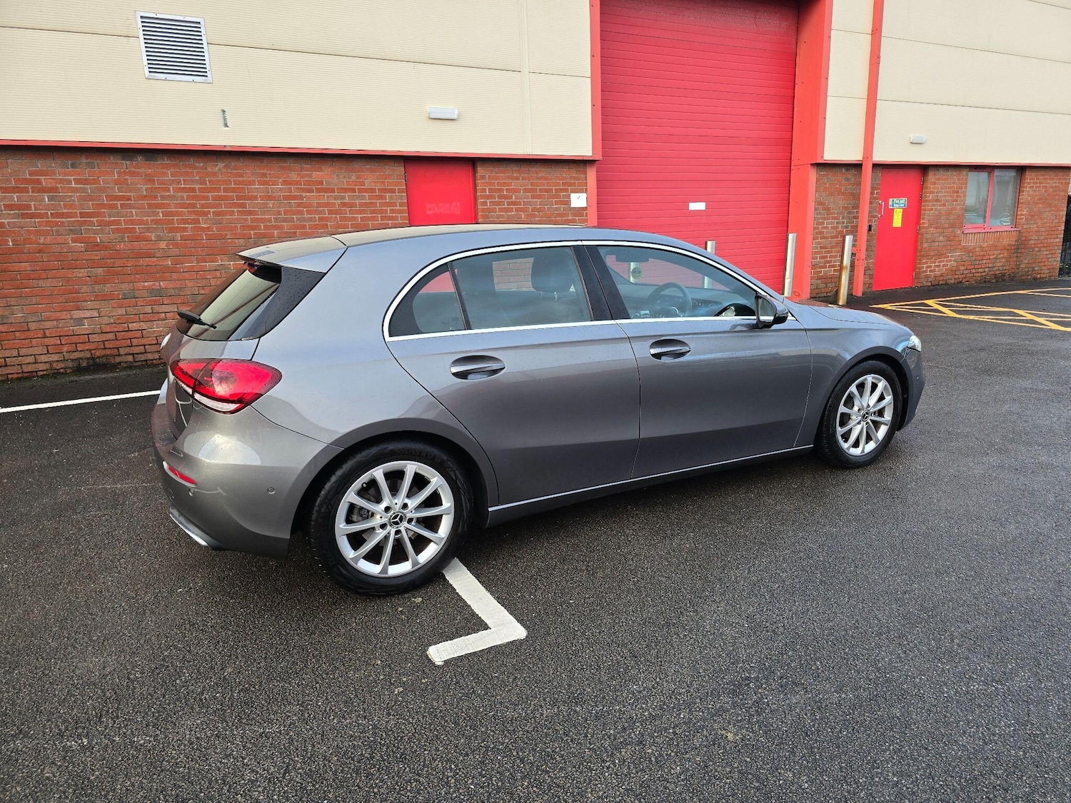 Used Mercedes-Benz A-Class 2024 for sale - 77203342: Photo 20