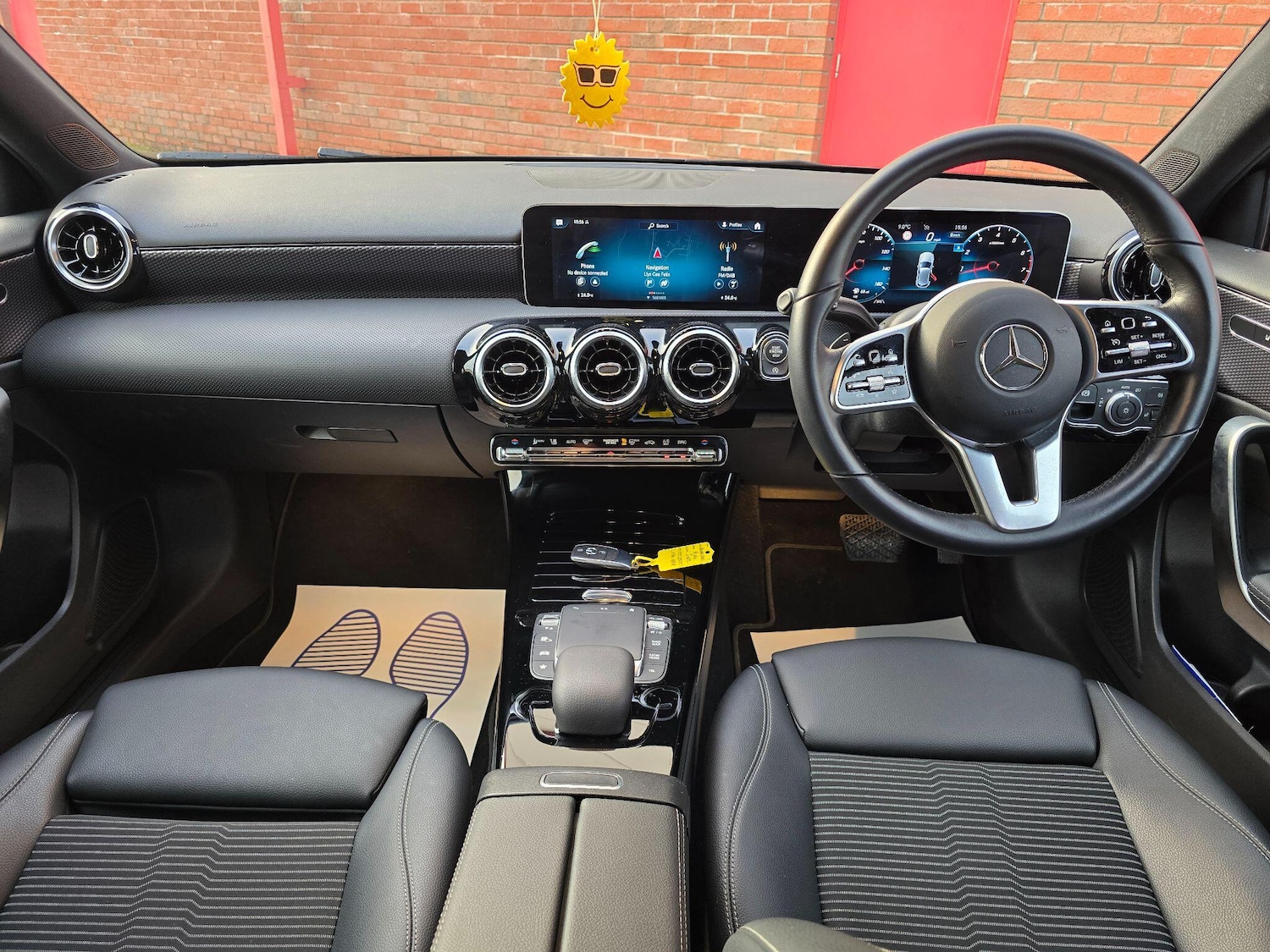 Used Mercedes-Benz A-Class 2024 for sale - 77203342: Photo 21