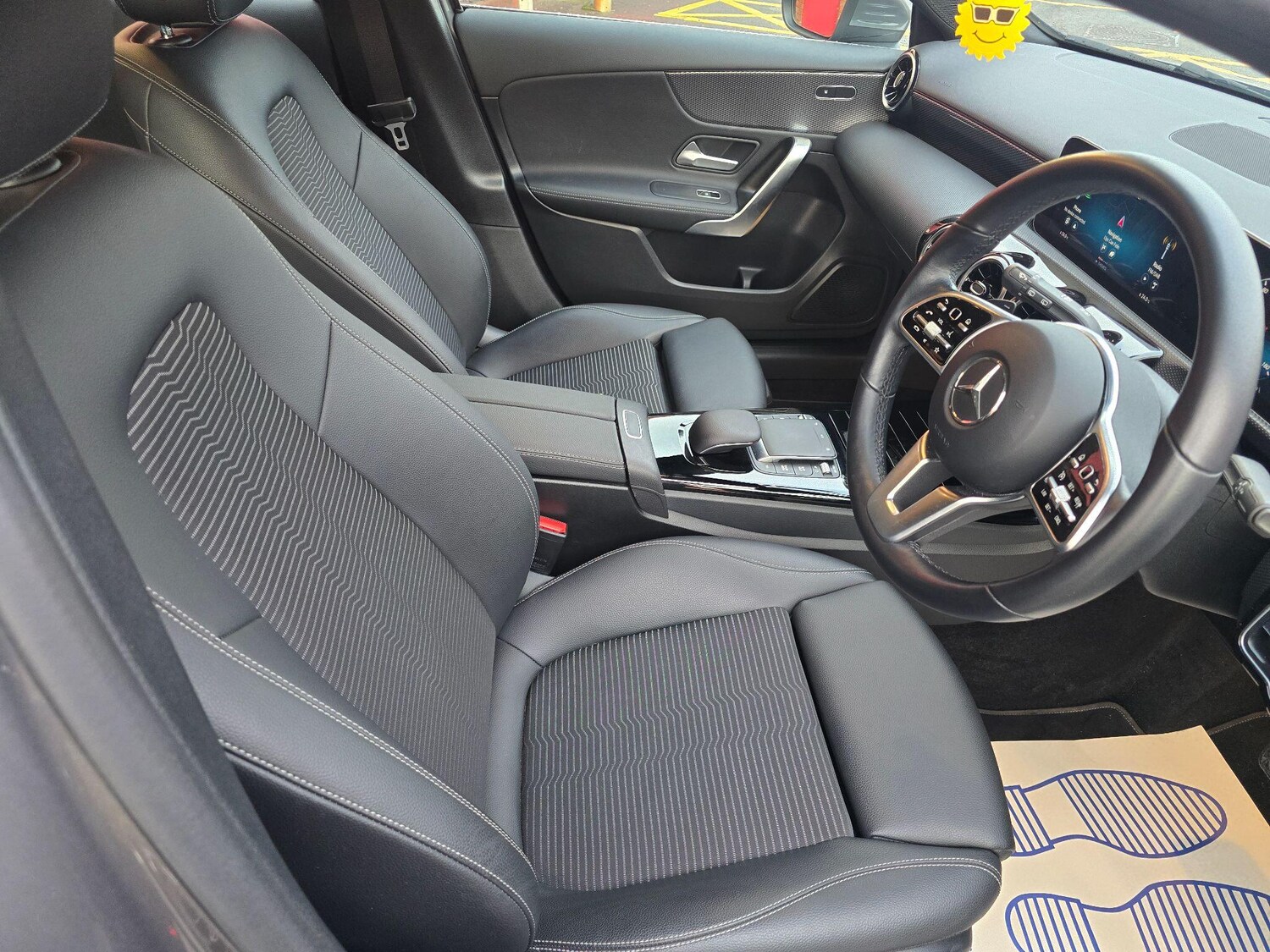 Used Mercedes-Benz A-Class 2024 for sale - 77203342: Photo 24