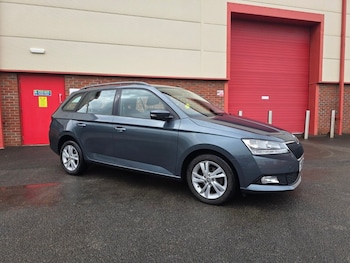 Used Skoda Fabia 2019 for sale - 78309819: Photo