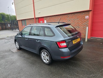 Used Skoda Fabia 2019 for sale - 78309819: Photo