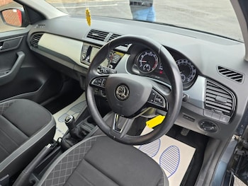 Used Skoda Fabia 2019 for sale - 78309819: Photo