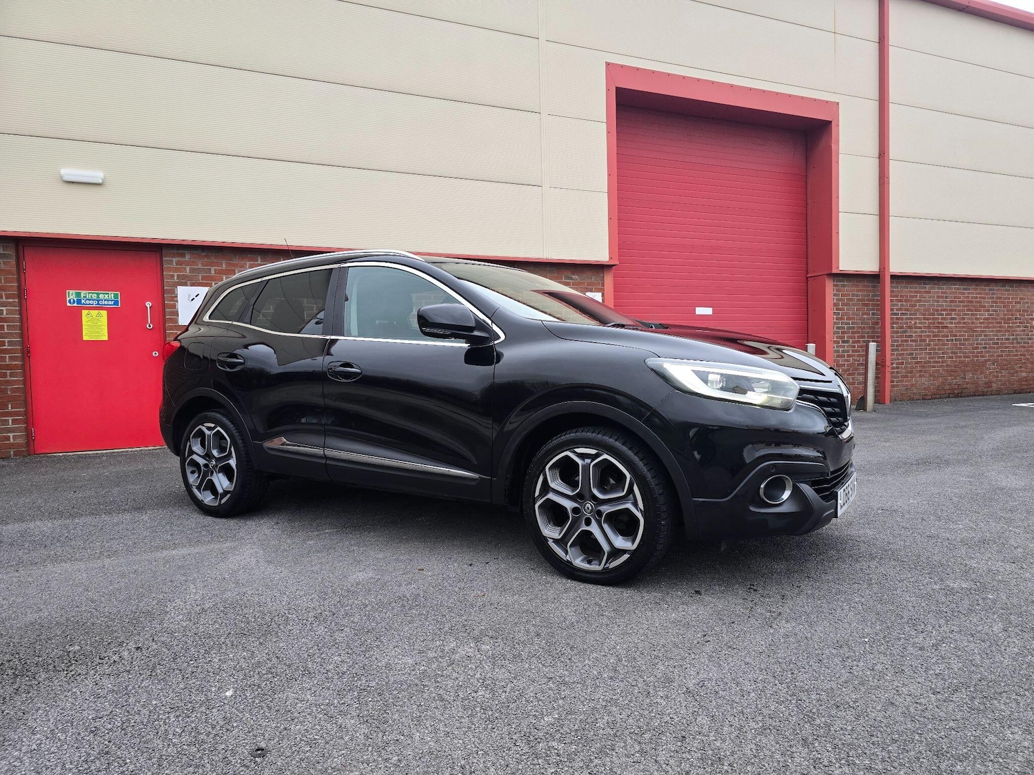 Used Renault Kadjar 2016 for sale - 77646184: Photo 1