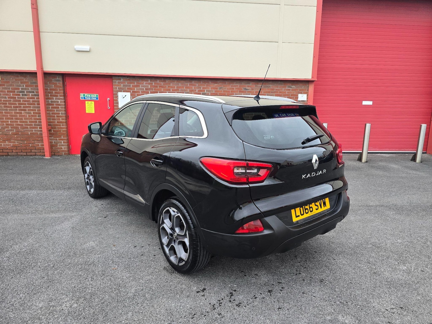 Used Renault Kadjar 2016 for sale - 77646184: Photo 10