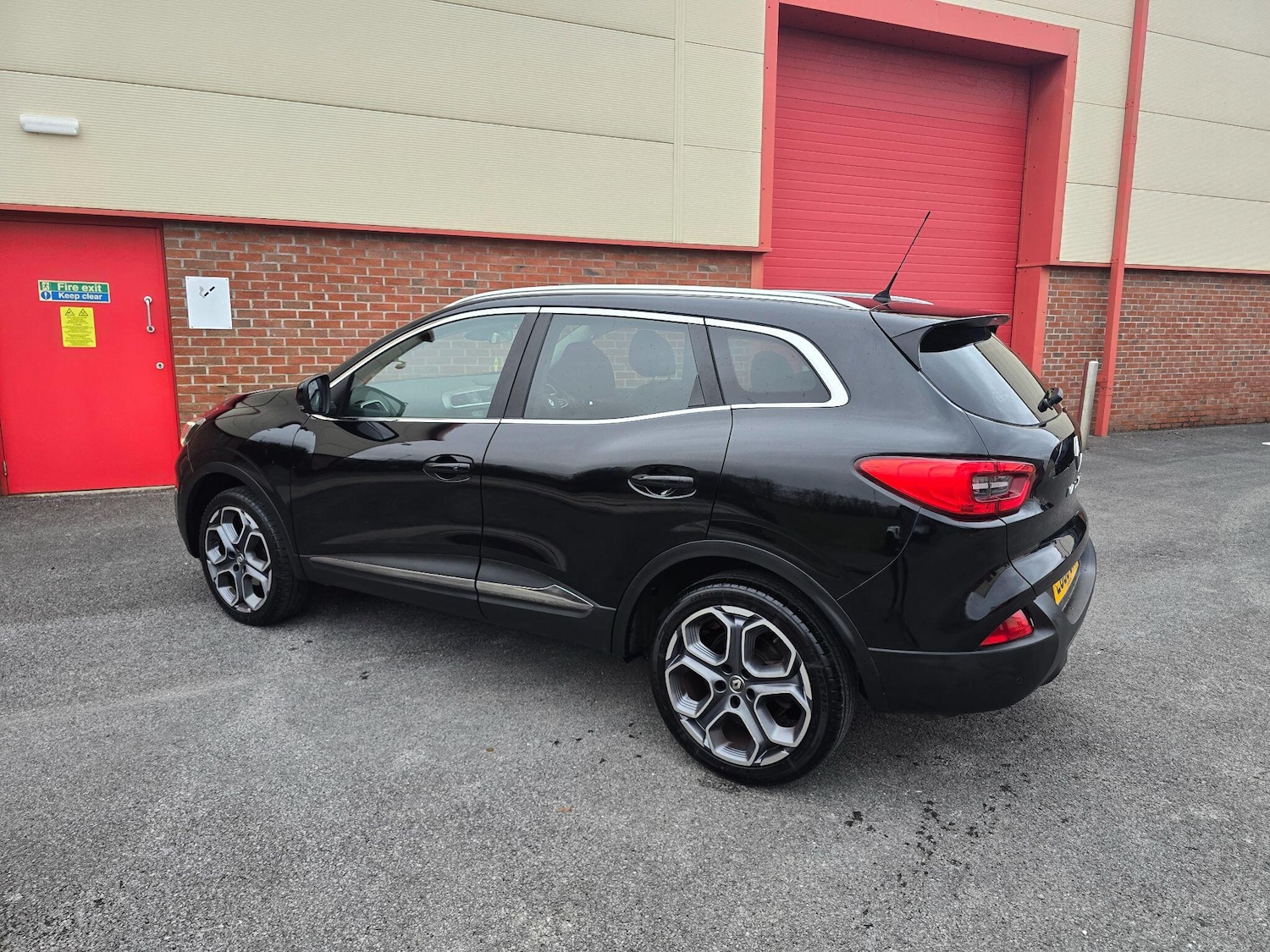 Used Renault Kadjar 2016 for sale - 77646184: Photo 11