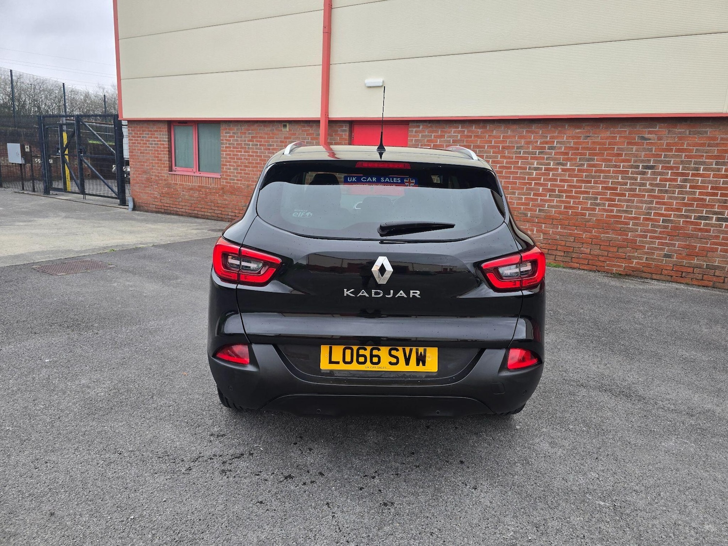 Used Renault Kadjar 2016 for sale - 77646184: Photo 13