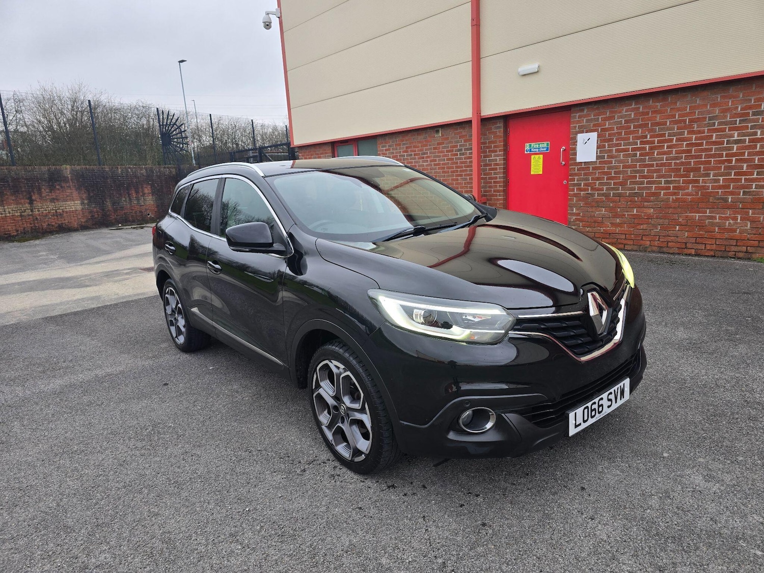 Used Renault Kadjar 2016 for sale - 77646184: Photo 2