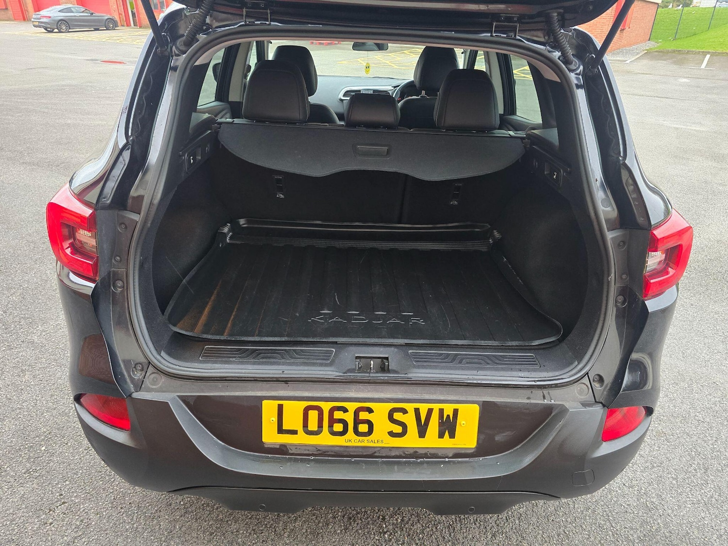 Used Renault Kadjar 2016 for sale - 77646184: Photo 20