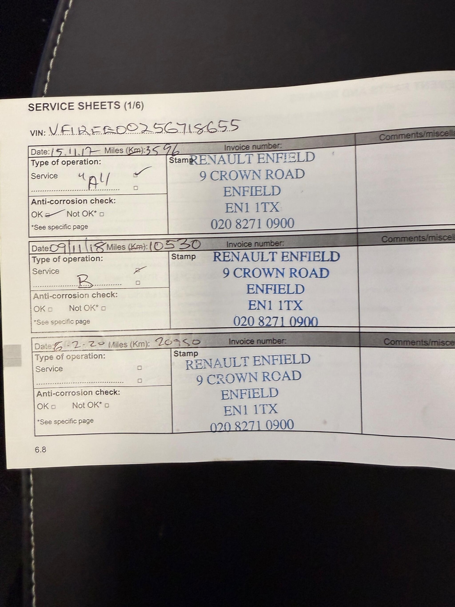 Used Renault Kadjar 2016 for sale - 77646184: Photo 23