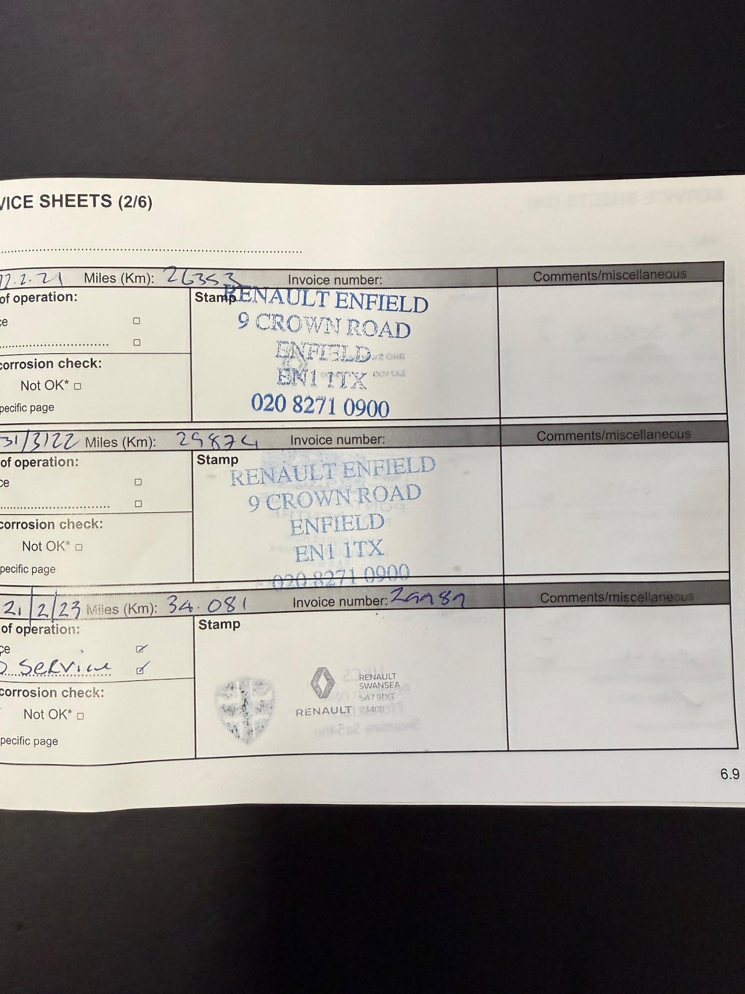 Used Renault Kadjar 2016 for sale - 77646184: Photo 24