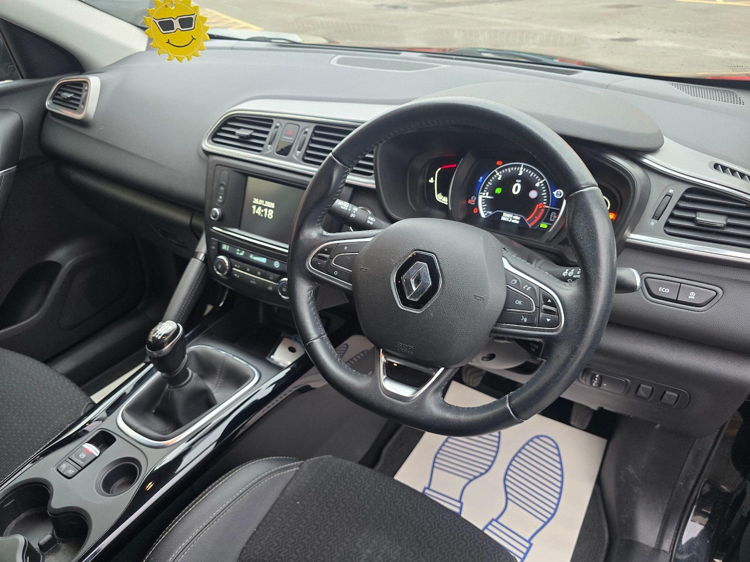 Used Renault Kadjar 2016 for sale - 77646184: Photo 3