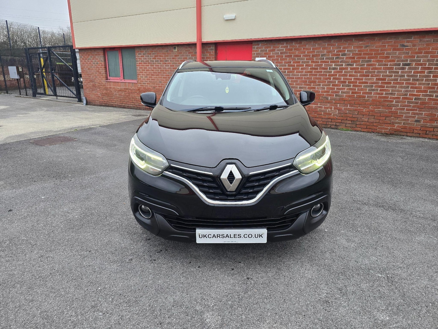 Used Renault Kadjar 2016 for sale - 77646184: Photo 4