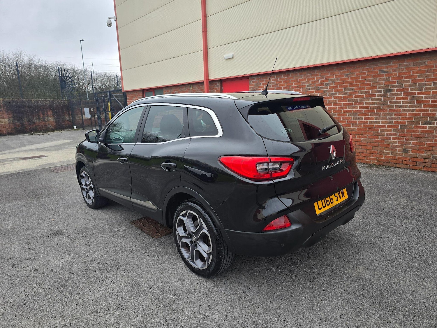 Used Renault Kadjar 2016 for sale - 77646184: Photo 6