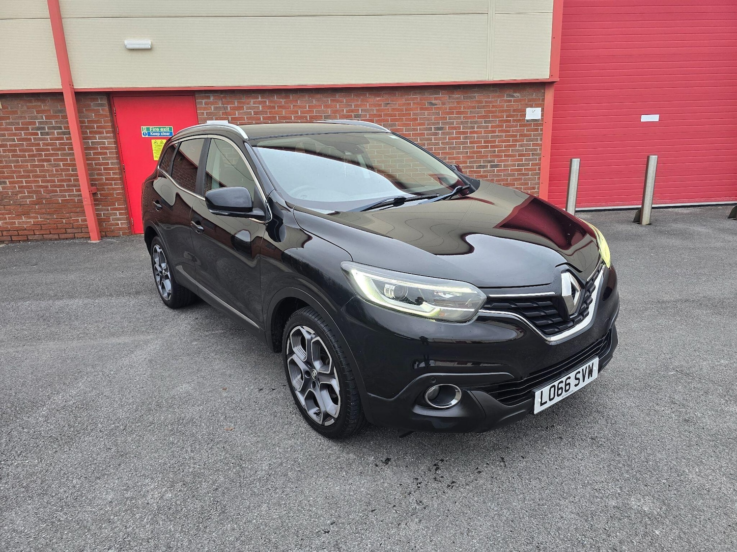 Used Renault Kadjar 2016 for sale - 77646184: Photo 7