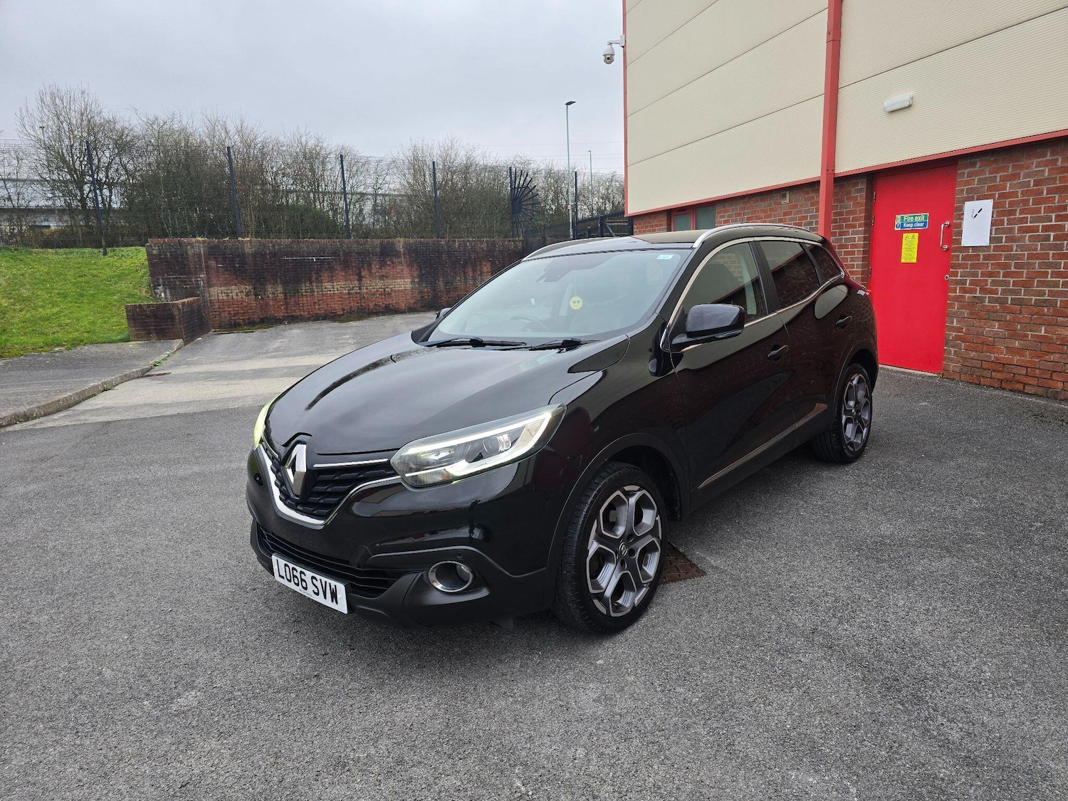 Used Renault Kadjar 2016 for sale - 77646184: Photo 8