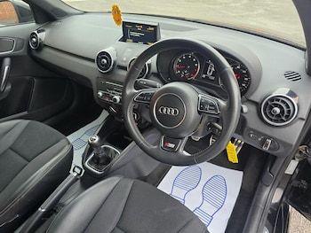 Used Audi A1 2017 for sale - 78309899: Photo