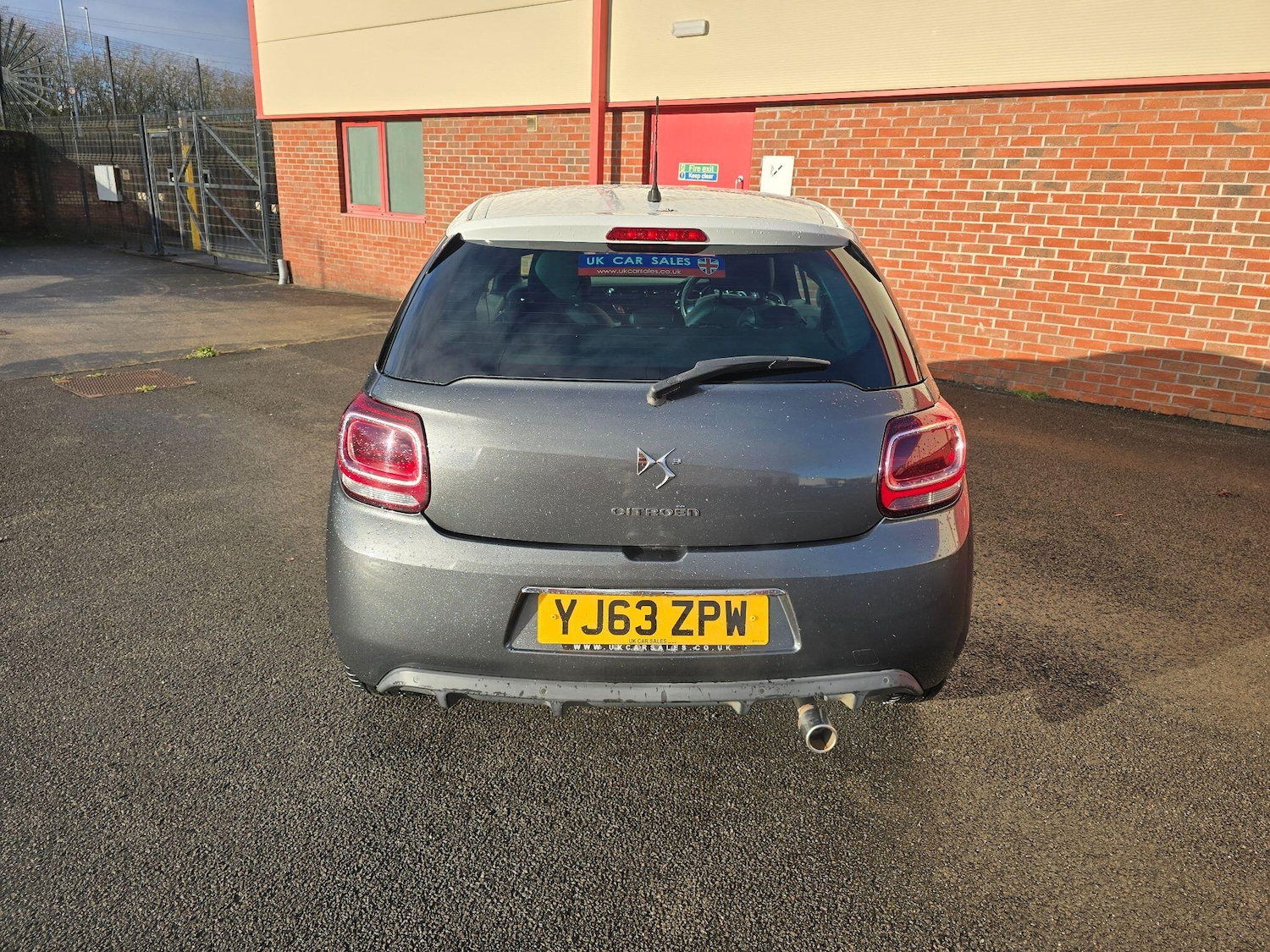 Used Citroen DS3 2013 for sale - 76689743: Photo 9