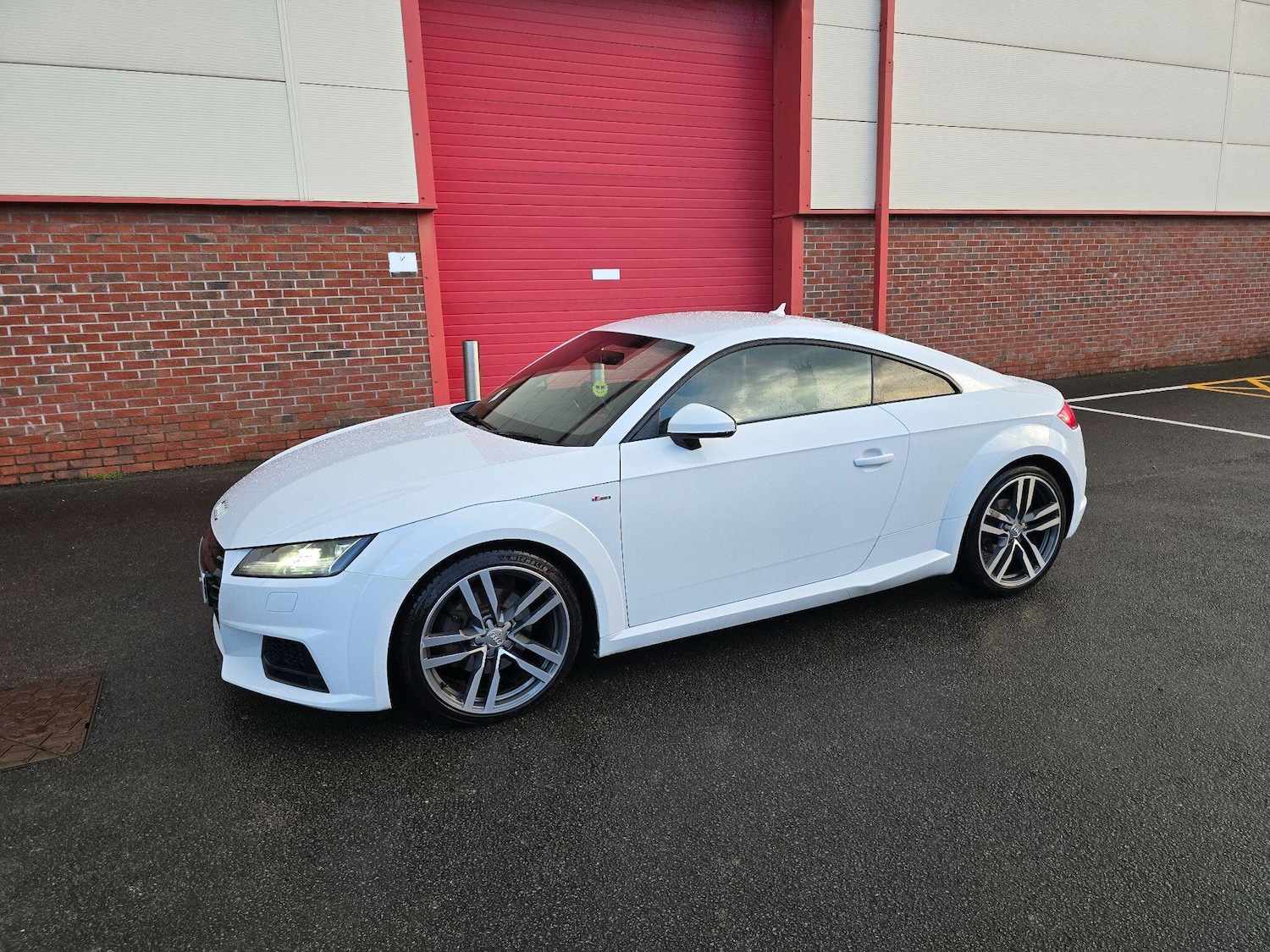 Used Audi TT 2015 for sale - 76538182: Photo 10