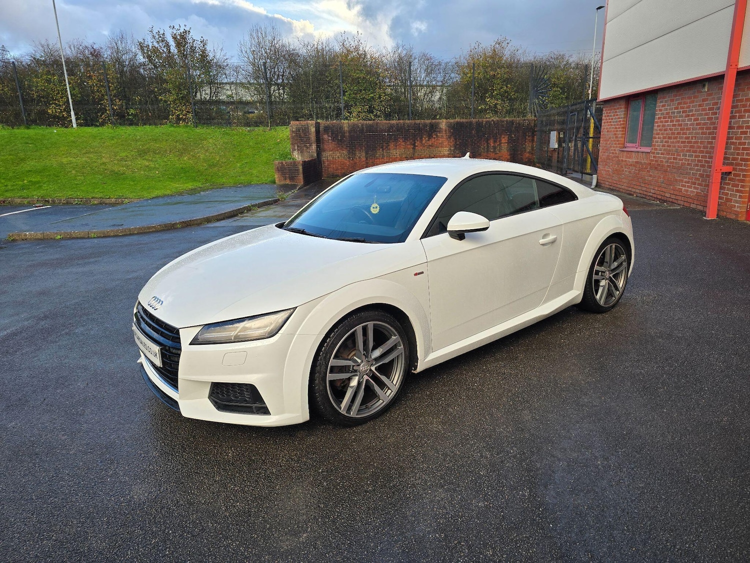 Used Audi TT 2015 for sale - 76538182: Photo 11