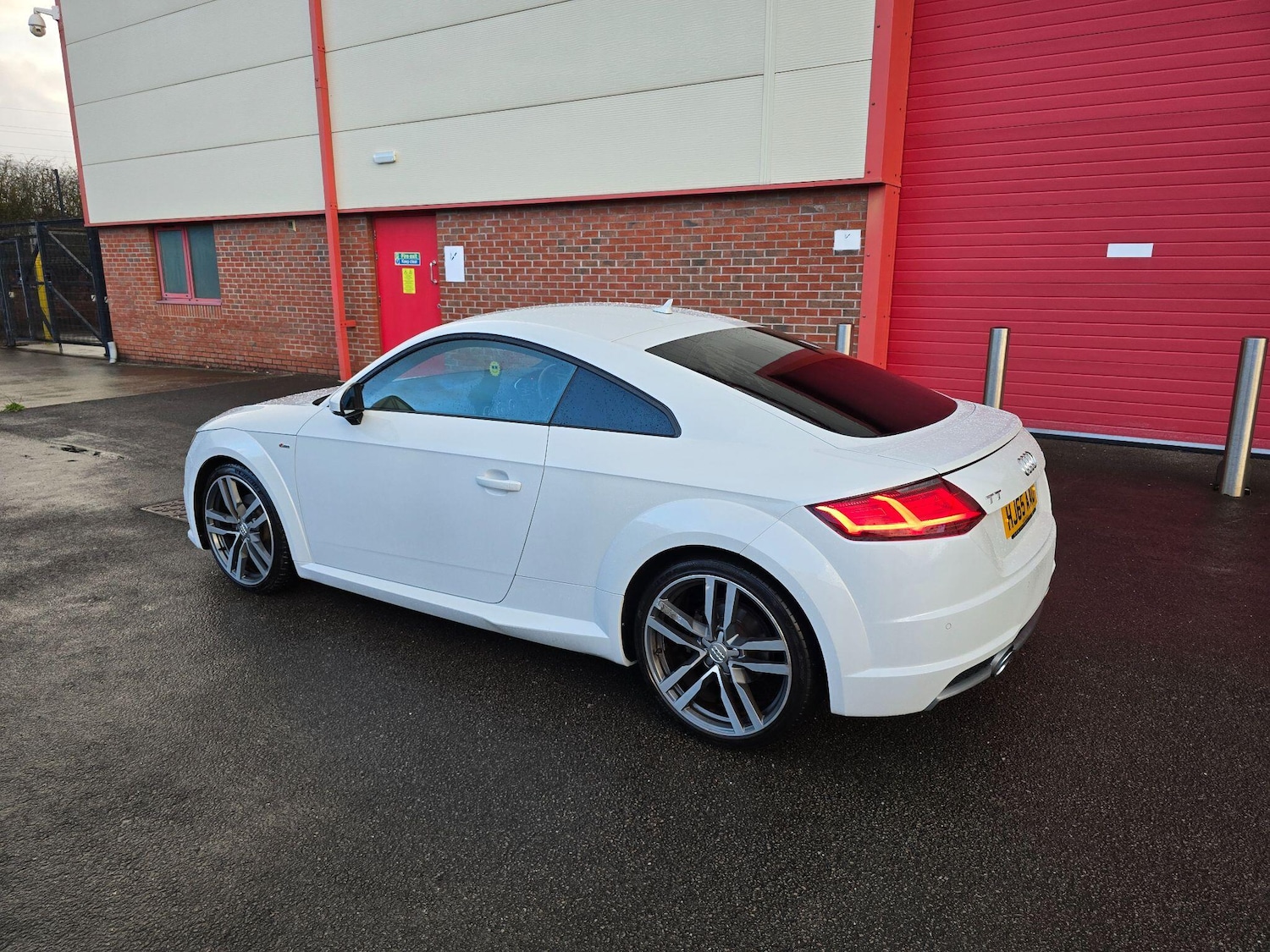 Used Audi TT 2015 for sale - 76538182: Photo 12