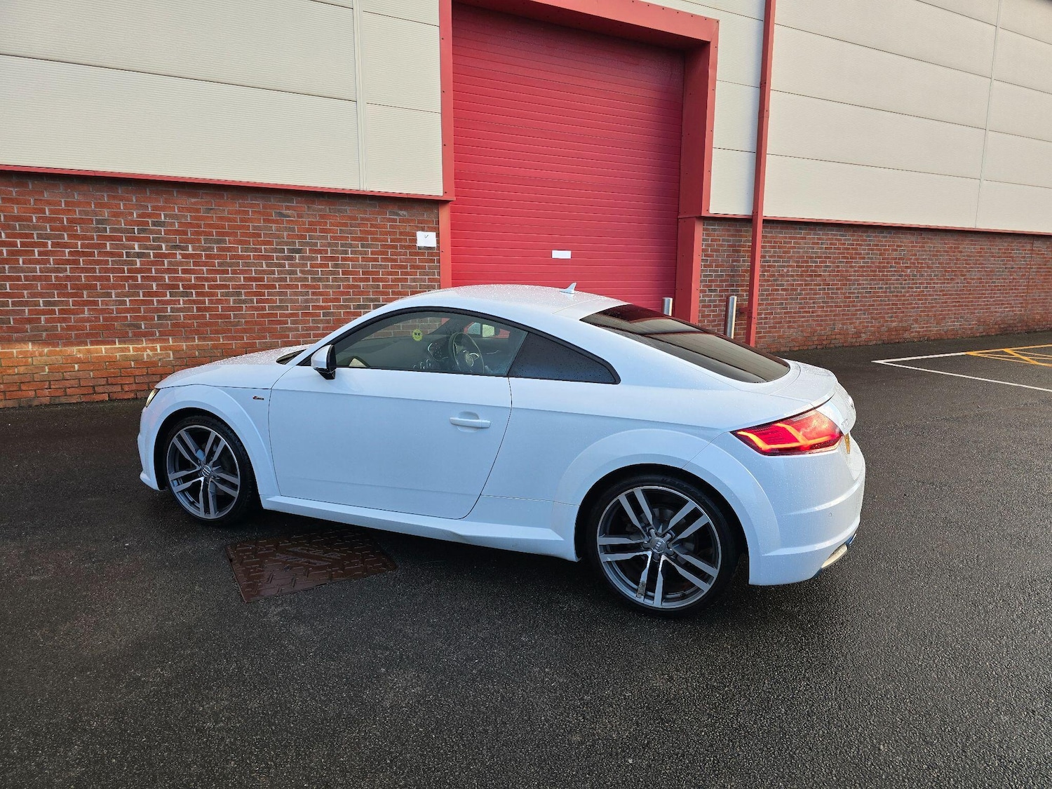 Used Audi TT 2015 for sale - 76538182: Photo 13