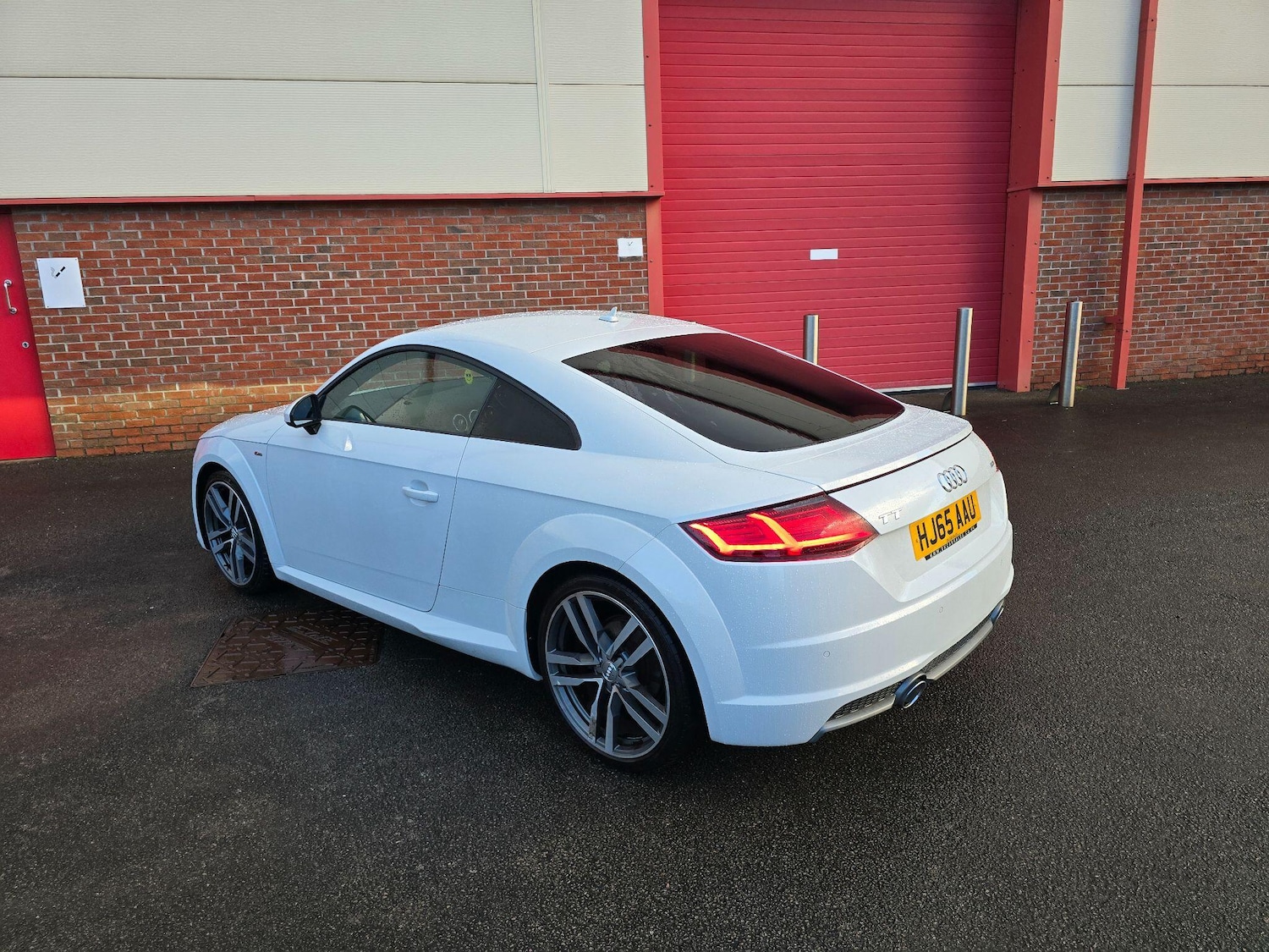 Used Audi TT 2015 for sale - 76538182: Photo 14