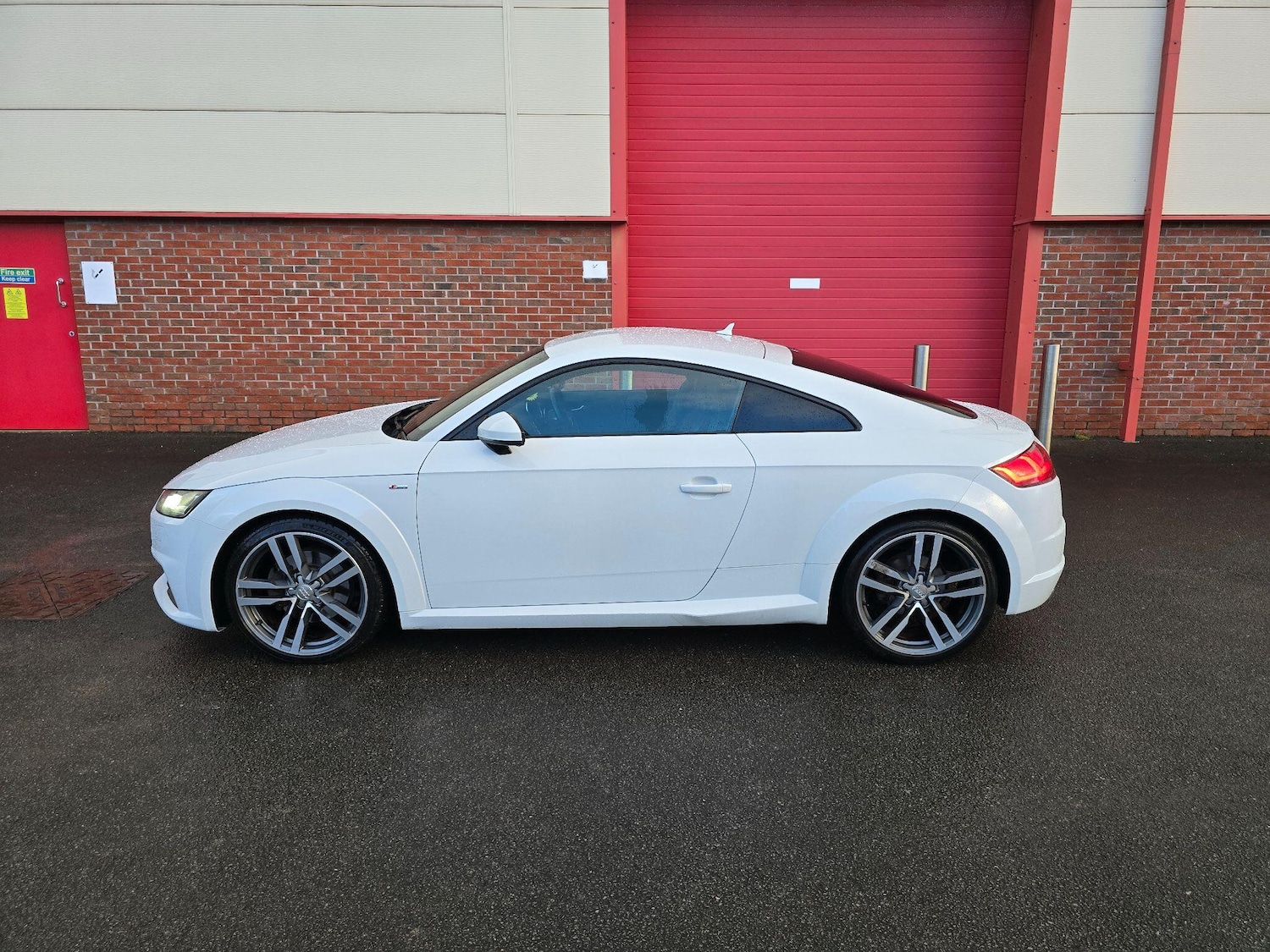 Used Audi TT 2015 for sale - 76538182: Photo 15