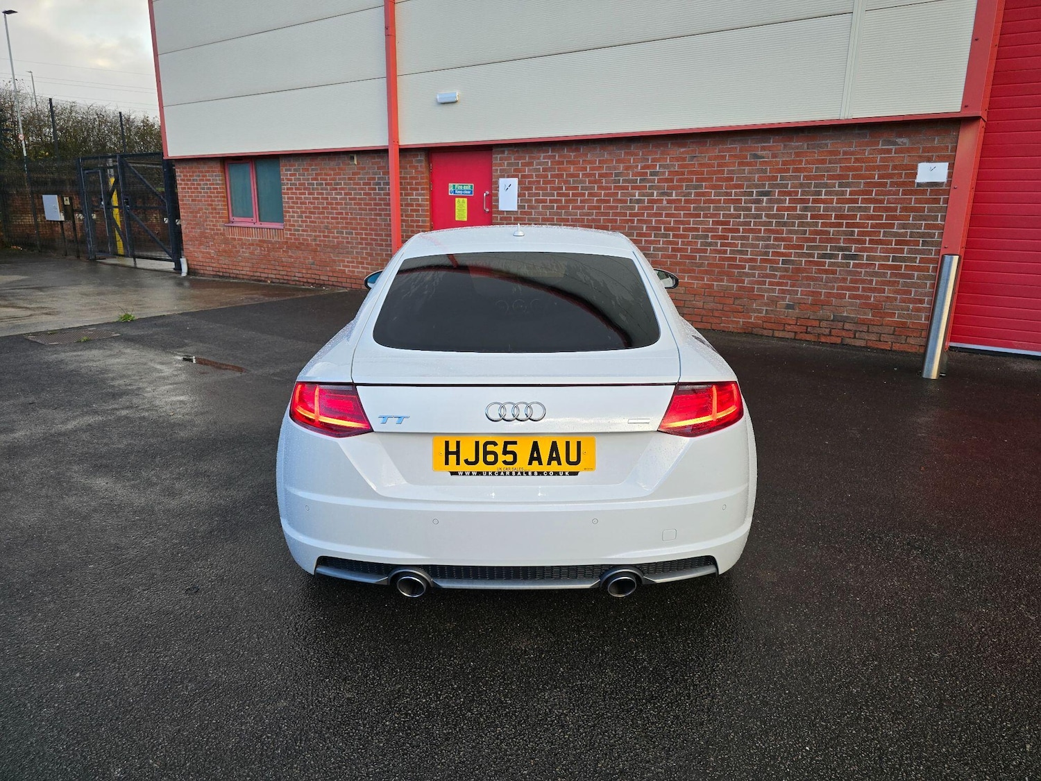 Used Audi TT 2015 for sale - 76538182: Photo 16