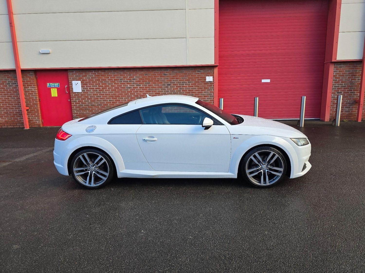 Used Audi TT 2015 for sale - 76538182: Photo 17