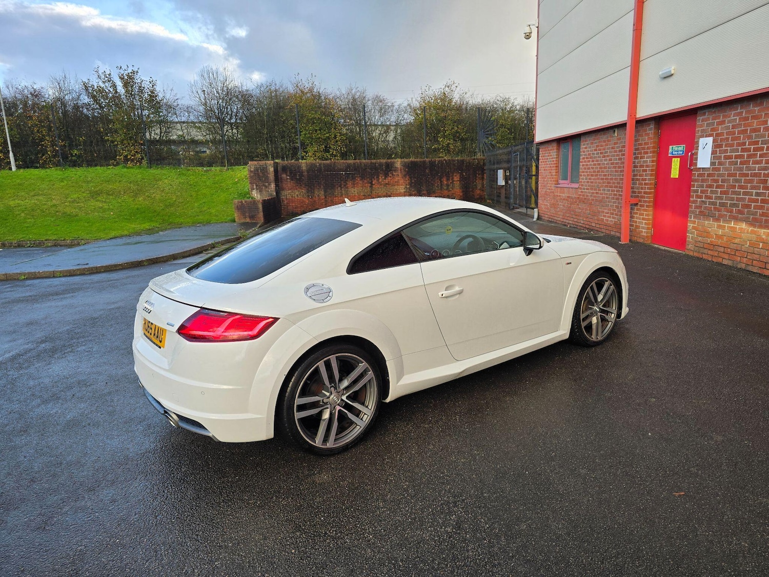 Used Audi TT 2015 for sale - 76538182: Photo 18